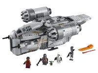 LEGO® Set 75292 - The Mandalorian™ – Transporter des Kopfgeldjägers
