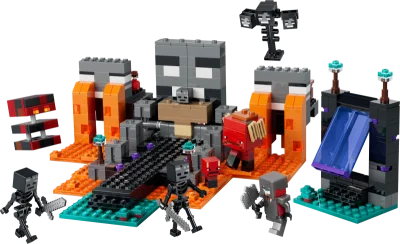LEGO® Set 21590 - Wither Battle
