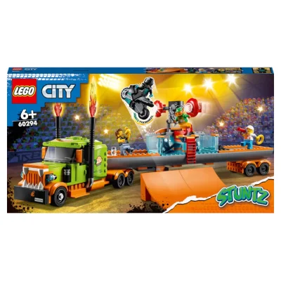 LEGO® Set 60294 - Stuntshow-Truck