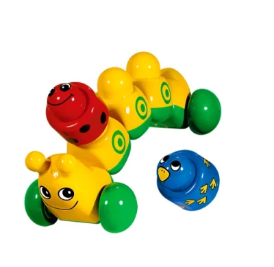 LEGO® Set 5432 - Bendy Caterpillar