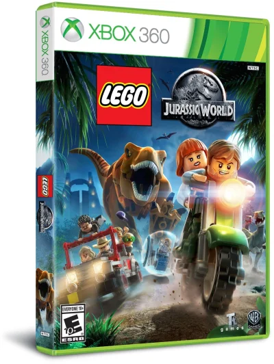 LEGO® Set 5004808 - Jurassic World - Xbox 360