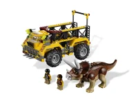 LEGO® Set 5885 - Triceratops Trapper