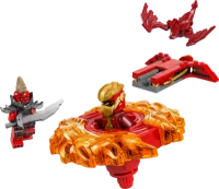LEGO® Set 71823 - Kai's Dragon Spinjitzu Spinner