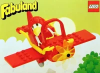 LEGO® Set 3625 - Aeroplane