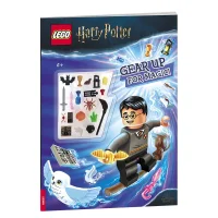 LEGO® Set 9781780557885 - Harry Potter: Gear Up for Magic