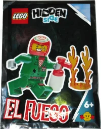 LEGO® Set 792004 - El Fuego