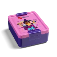 LEGO® Set 40521734 - Friends: Girls Rock Lunch Box