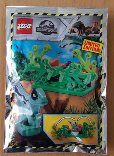 LEGO® Set 121903 - Raptor Ambush