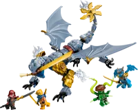 LEGO® Set 71855 - Ninja Dragon Riyu's Battle