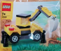 LEGO® Set 11965 - Excavator