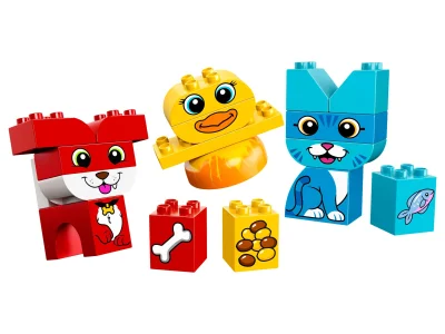 LEGO® Set 10858 - My First Puzzle Pets