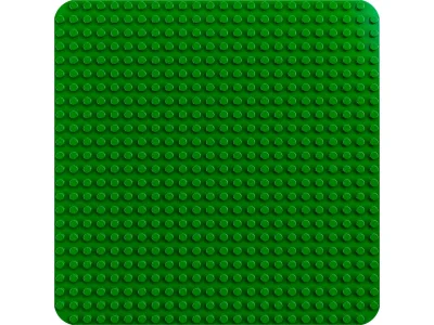 LEGO® Set 10980 - LEGO® DUPLO® Bauplatte in Grün
