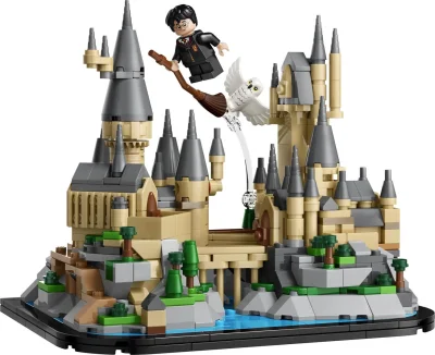 LEGO® Set 40975 - Mini Hogwarts Castle