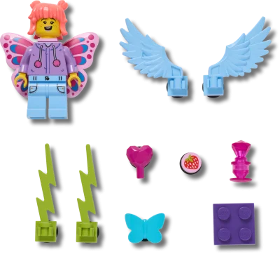 LEGO® Set 5010458 - Y2K 10 Pack