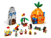 LEGO® Set 3818 - Bikini Bottom Undersea Party