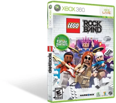 LEGO® Set 2853591 - Rock Band - Xbox 360