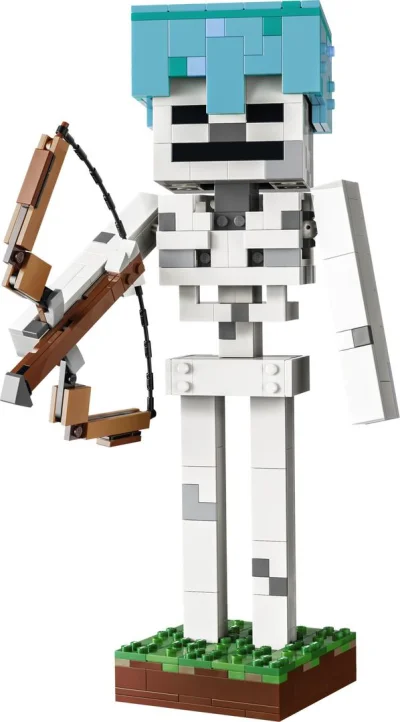 LEGO® Set 21594 - The Skeleton