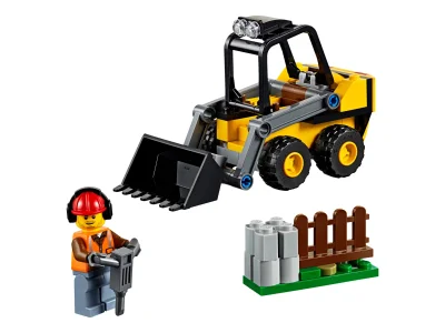 LEGO® Set 60219 - Frontlader