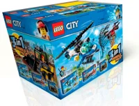 LEGO® Set 66643 - 3-in-1 Bundle Pack