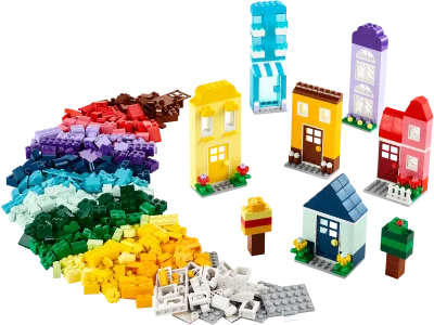 LEGO® Set 11035 - Creative Houses