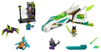 LEGO® Set 80020 - White Dragon Horse Jet