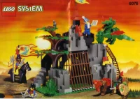 LEGO® Set 6076 - Dark Dragon's Den