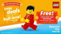 LEGO® Set 6361096 - Limited Edition LNY Minifigure