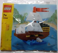 LEGO® Set 11966 - Pirate Ship