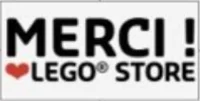 LEGO® Set 6576785 - Merci! [Heart] LEGO STORE Tile