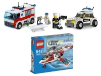LEGO® Set 66213 - City Value Pack