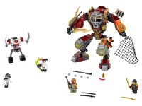 LEGO® Set 70592 - Salvage M.E.C.