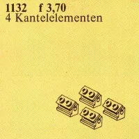 LEGO® Set 1132 - Hinges