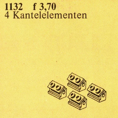 LEGO® Set 1132 - Hinges