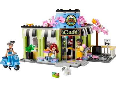 LEGO® Set 42618 - Heartlake City Café