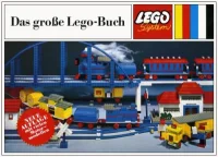 LEGO® Set 239-2 - Das große Lego-Buch Idea Book