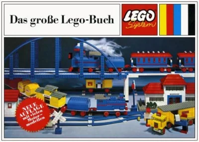 LEGO® Set 239-2 - Das große Lego-Buch Idea Book