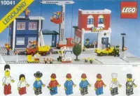 LEGO® Set 10041 - Main Street