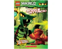 LEGO® Set 9780545465182 - Ninjago: Snake Attack