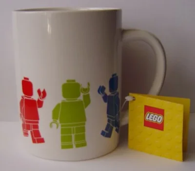 LEGO® Set 853132 - Minifigure Mug