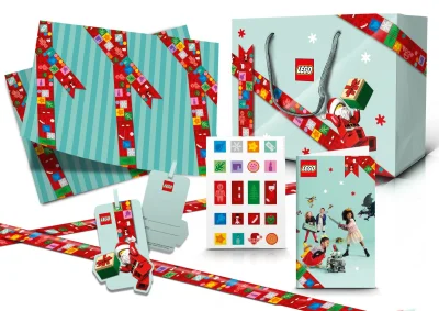 LEGO® Set 5006482 - VIP Holiday Gift Set