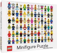 LEGO® Set 5007071 - Minifigure Puzzle