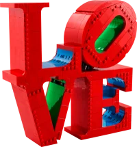 LEGO® Set 31214 - LOVE