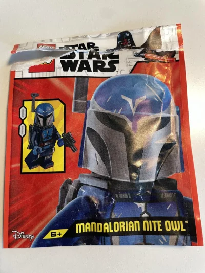 LEGO® Set 912501 - Mandalorian Nite Owl