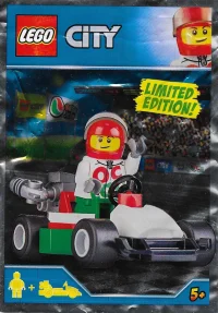 LEGO® Set 951807 - Race Driver & Go-kart