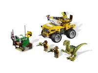 LEGO® Set 5884 - Raptor Chase