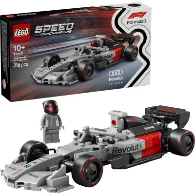 LEGO® Set 77259 - Audi Revolut F1 Team R26 Race Car