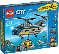 LEGO® Set 66522 - City Super Pack 4 in 1