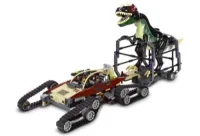 LEGO® Set 7297 - Dino 2010 Track Transport