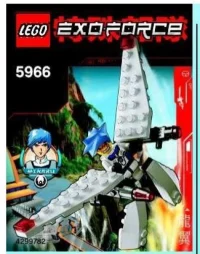 LEGO® Set 5966 - Glider