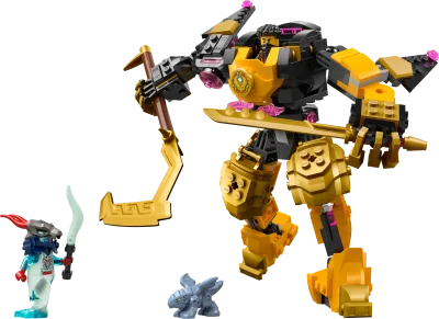 LEGO® Set 71839 - Arin's Spinjitzu Battle Mech